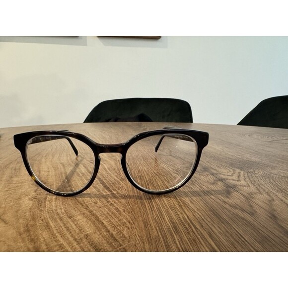 Warby Parker WRIGHT M Eyeglasses Frame, 283 Tortoise. 51-19-140 #AT184 - Picture 1 of 3